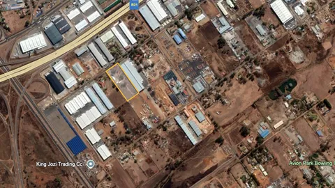 20 000m2 Agri land for sale on 86 Maple Street